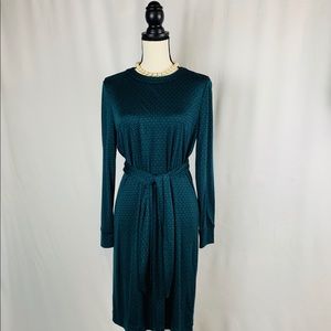 Beautiful Tory Burch silk dress
